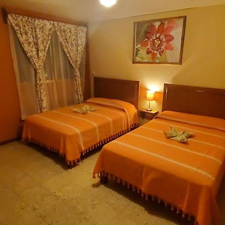 Hotel Florida Oaxaca Εξωτερικό φωτογραφία