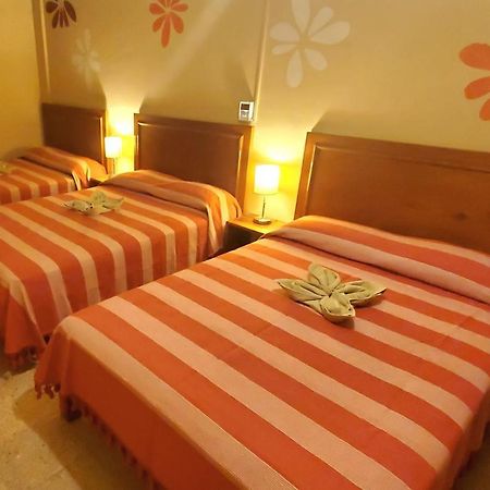 Hotel Florida Oaxaca Εξωτερικό φωτογραφία