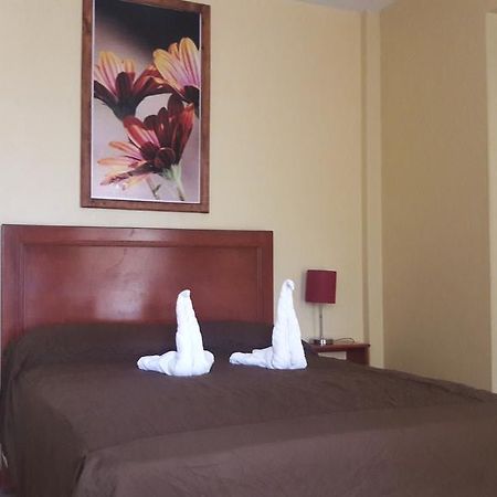 Hotel Florida Oaxaca Εξωτερικό φωτογραφία