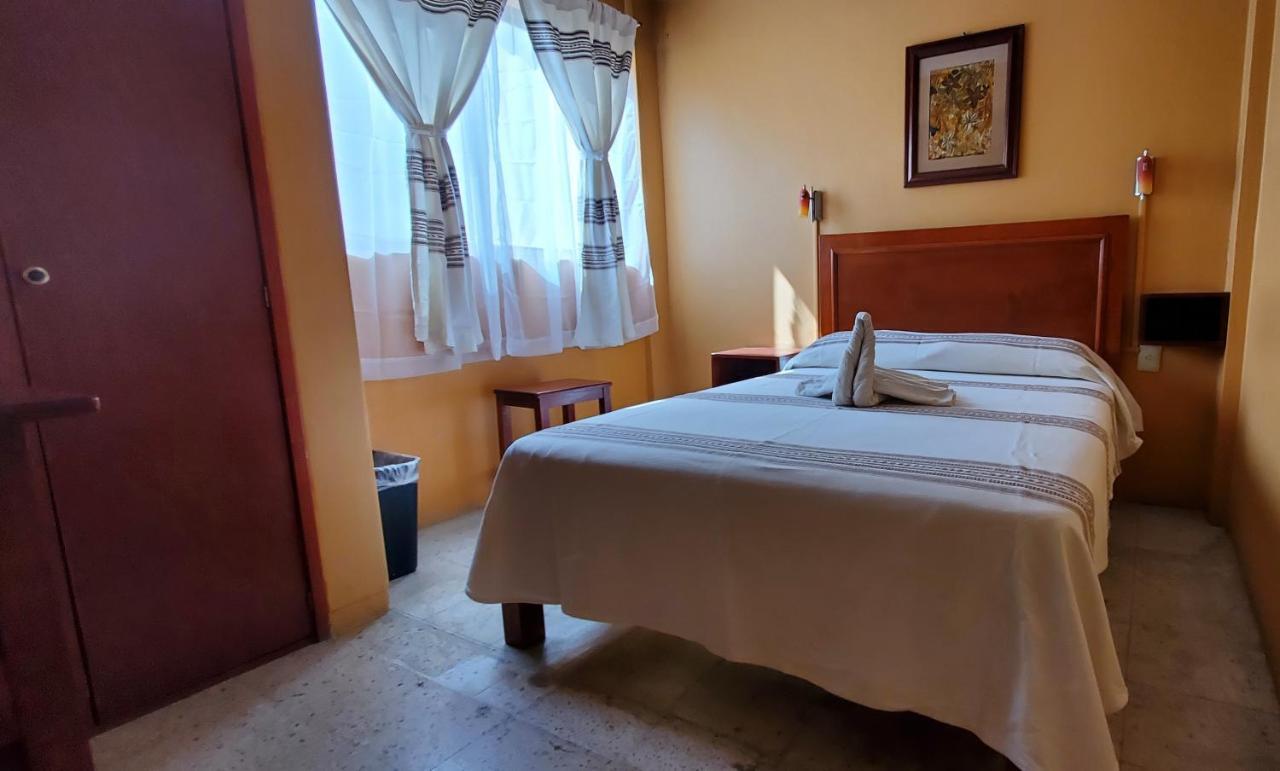 Hotel Florida Oaxaca Εξωτερικό φωτογραφία