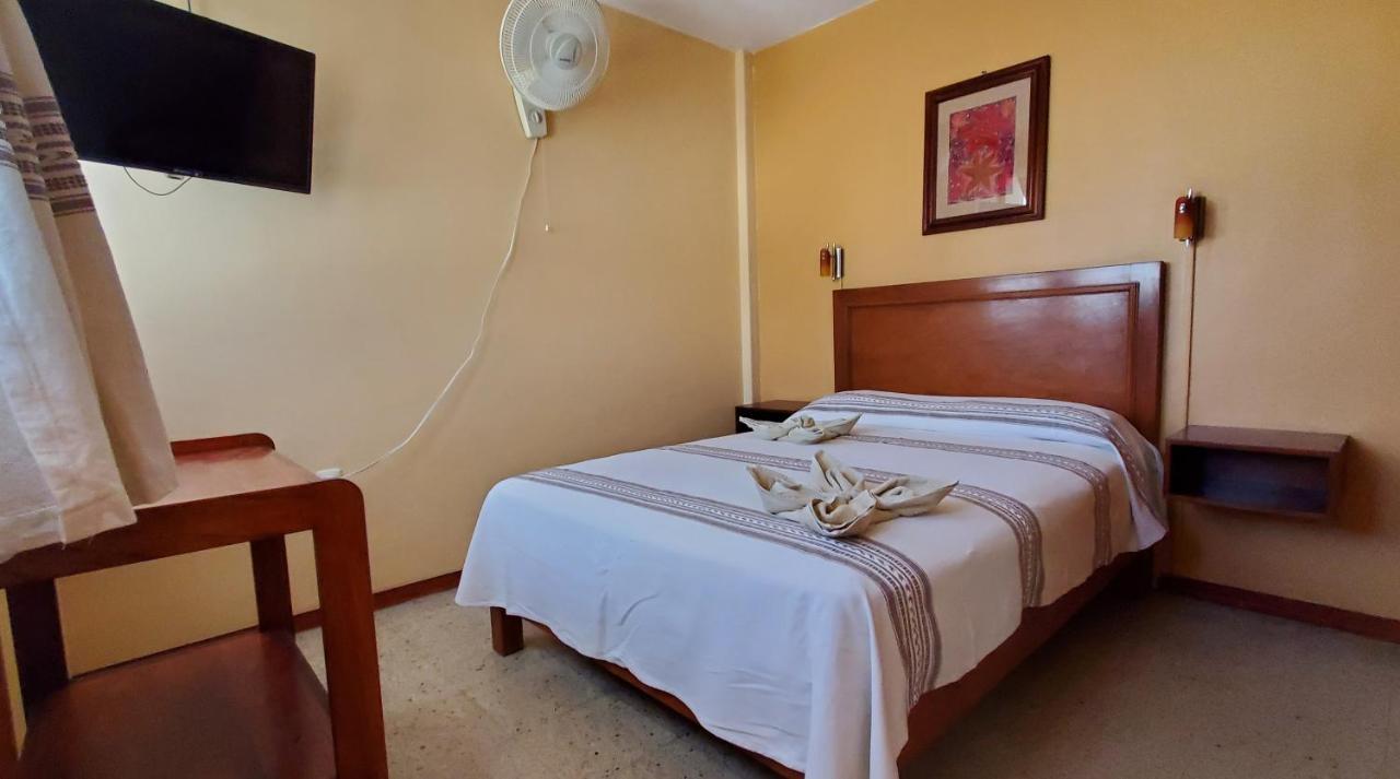 Hotel Florida Oaxaca Εξωτερικό φωτογραφία