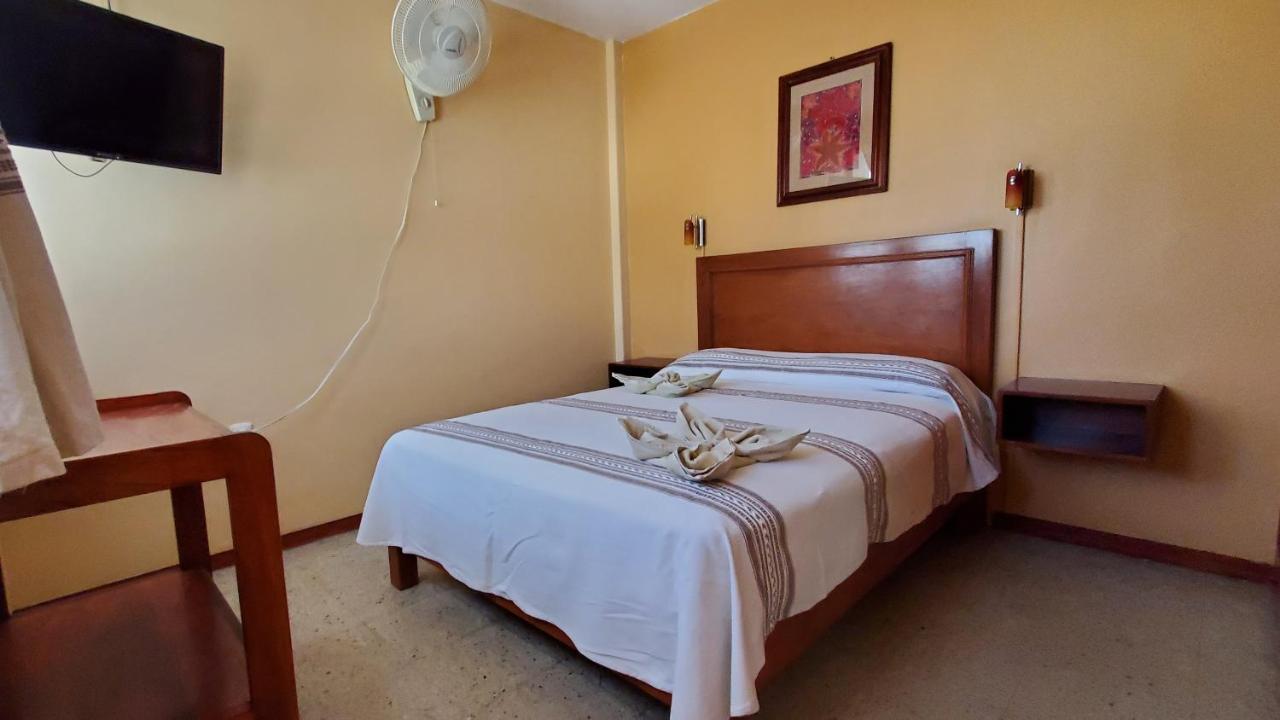 Hotel Florida Oaxaca Εξωτερικό φωτογραφία
