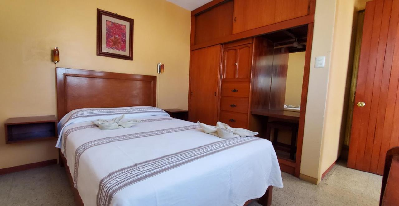 Hotel Florida Oaxaca Εξωτερικό φωτογραφία