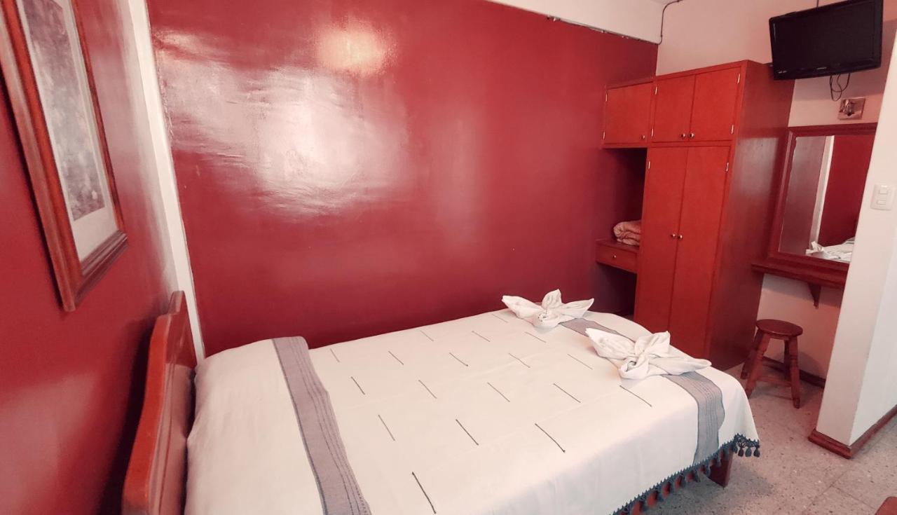 Hotel Florida Oaxaca Εξωτερικό φωτογραφία