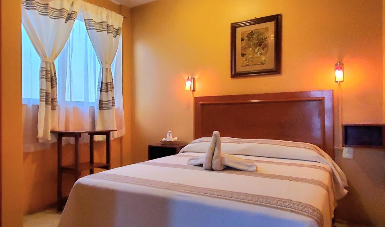 Hotel Florida Oaxaca Εξωτερικό φωτογραφία