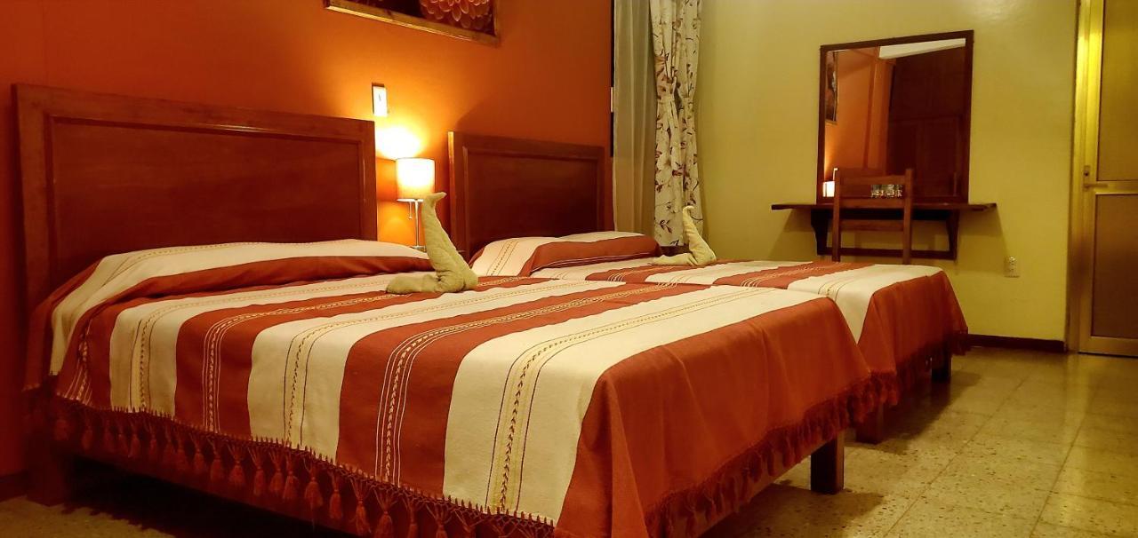 Hotel Florida Oaxaca Εξωτερικό φωτογραφία
