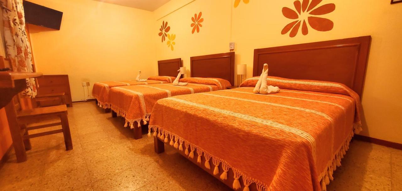 Hotel Florida Oaxaca Εξωτερικό φωτογραφία