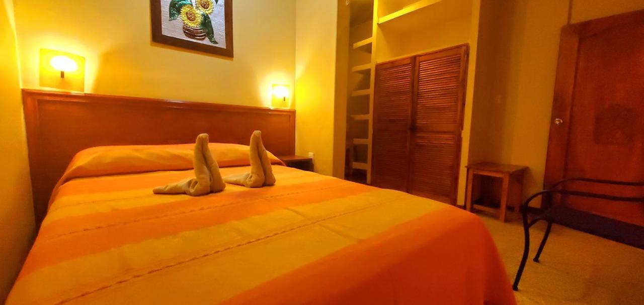 Hotel Florida Oaxaca Εξωτερικό φωτογραφία