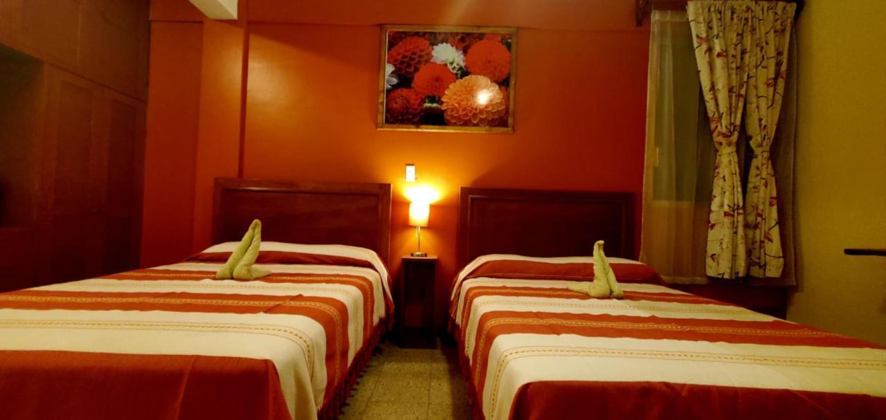Hotel Florida Oaxaca Εξωτερικό φωτογραφία