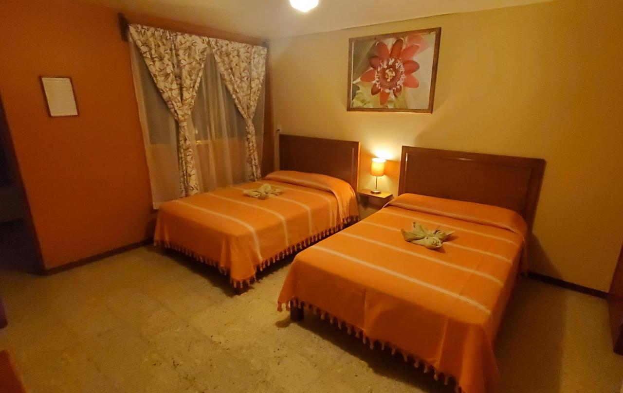 Hotel Florida Oaxaca Εξωτερικό φωτογραφία