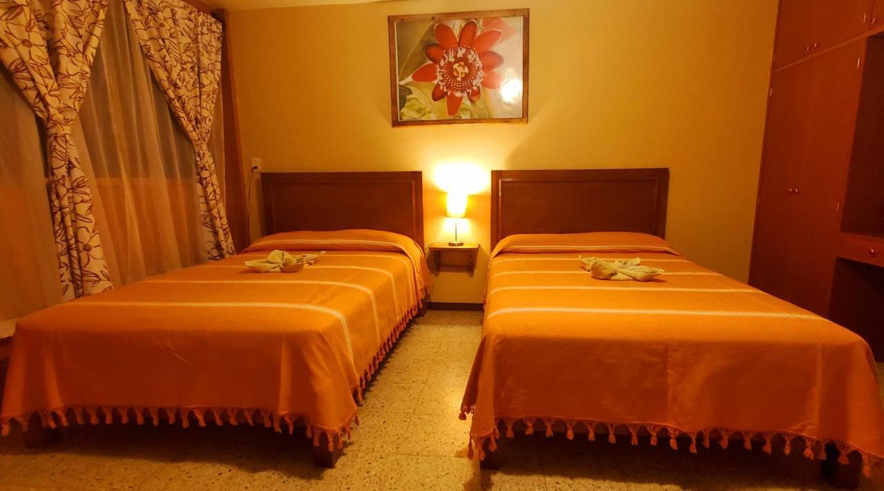 Hotel Florida Oaxaca Εξωτερικό φωτογραφία
