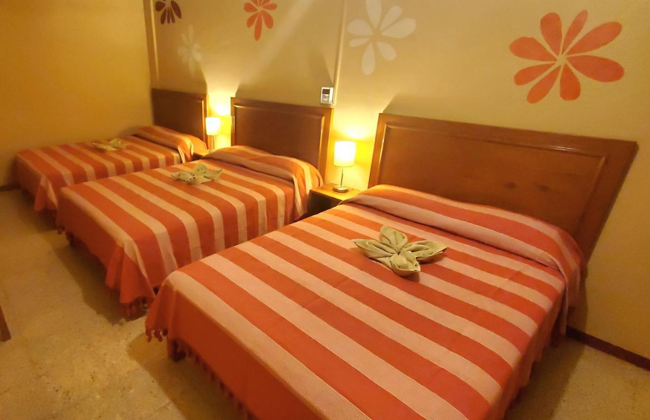Hotel Florida Oaxaca Εξωτερικό φωτογραφία