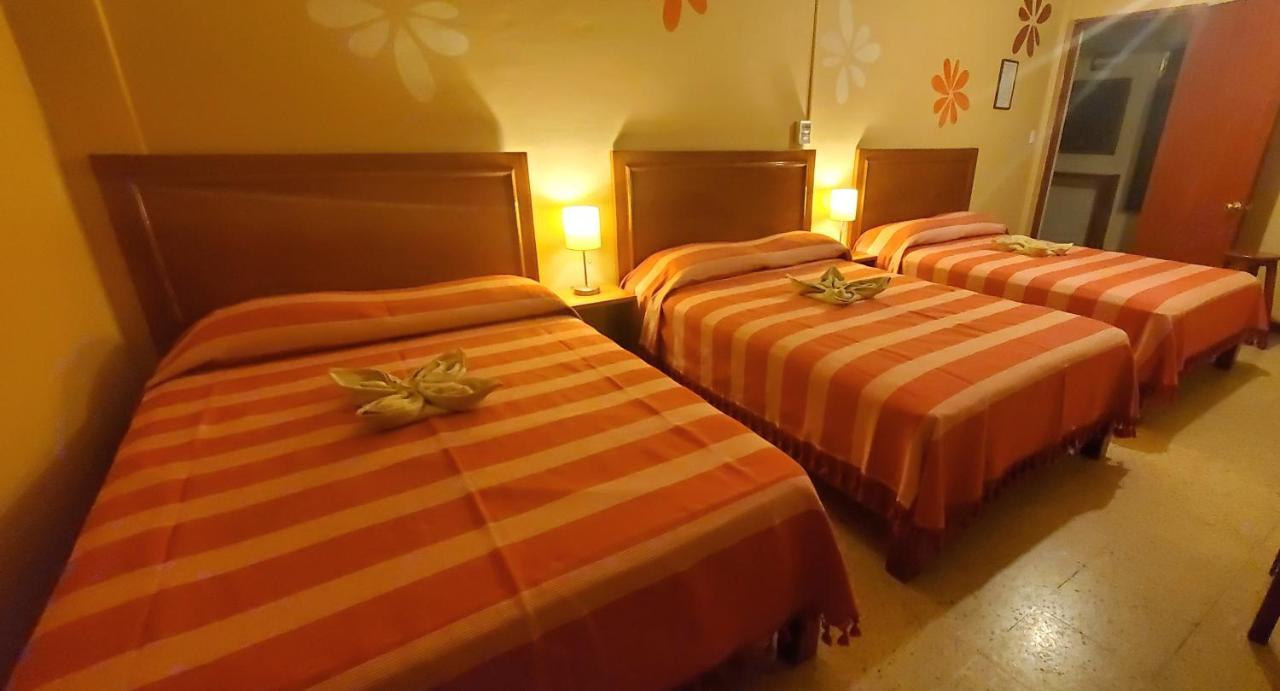 Hotel Florida Oaxaca Εξωτερικό φωτογραφία