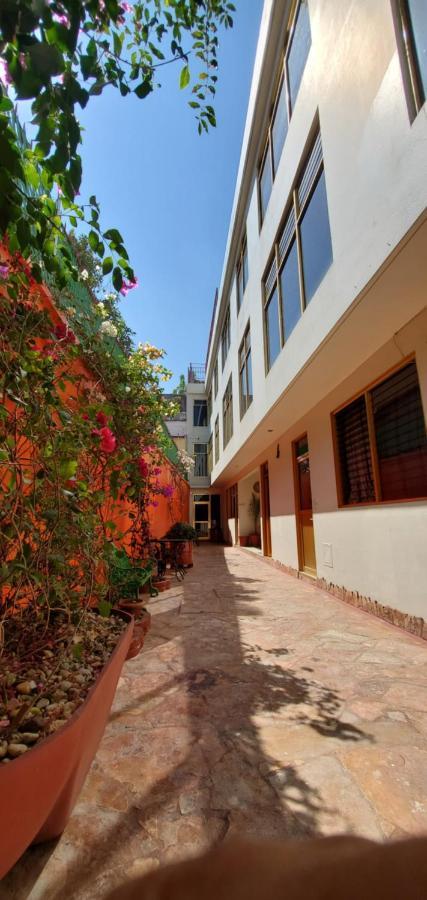Hotel Florida Oaxaca Εξωτερικό φωτογραφία