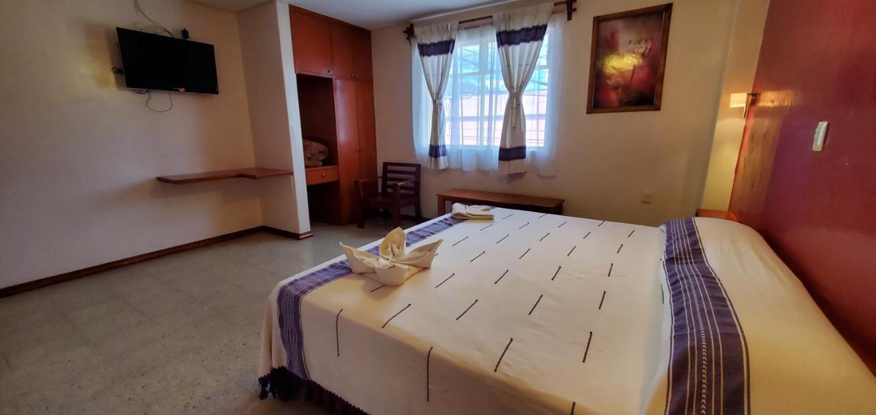 Hotel Florida Oaxaca Εξωτερικό φωτογραφία