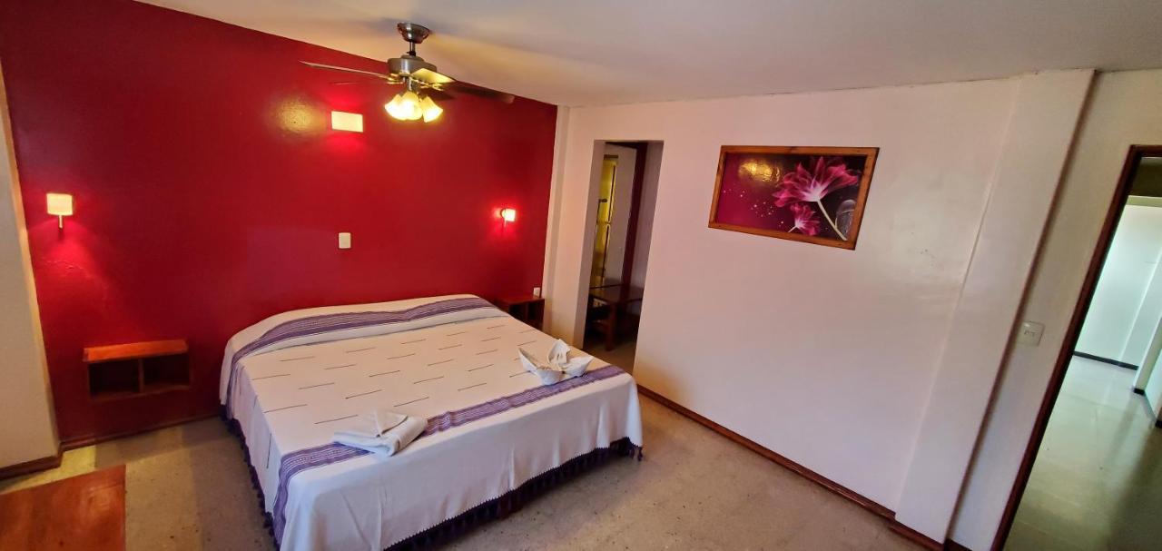 Hotel Florida Oaxaca Εξωτερικό φωτογραφία