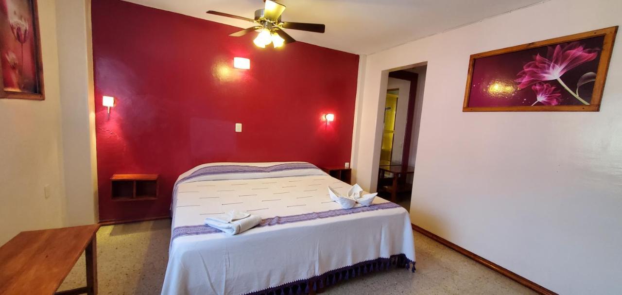 Hotel Florida Oaxaca Εξωτερικό φωτογραφία