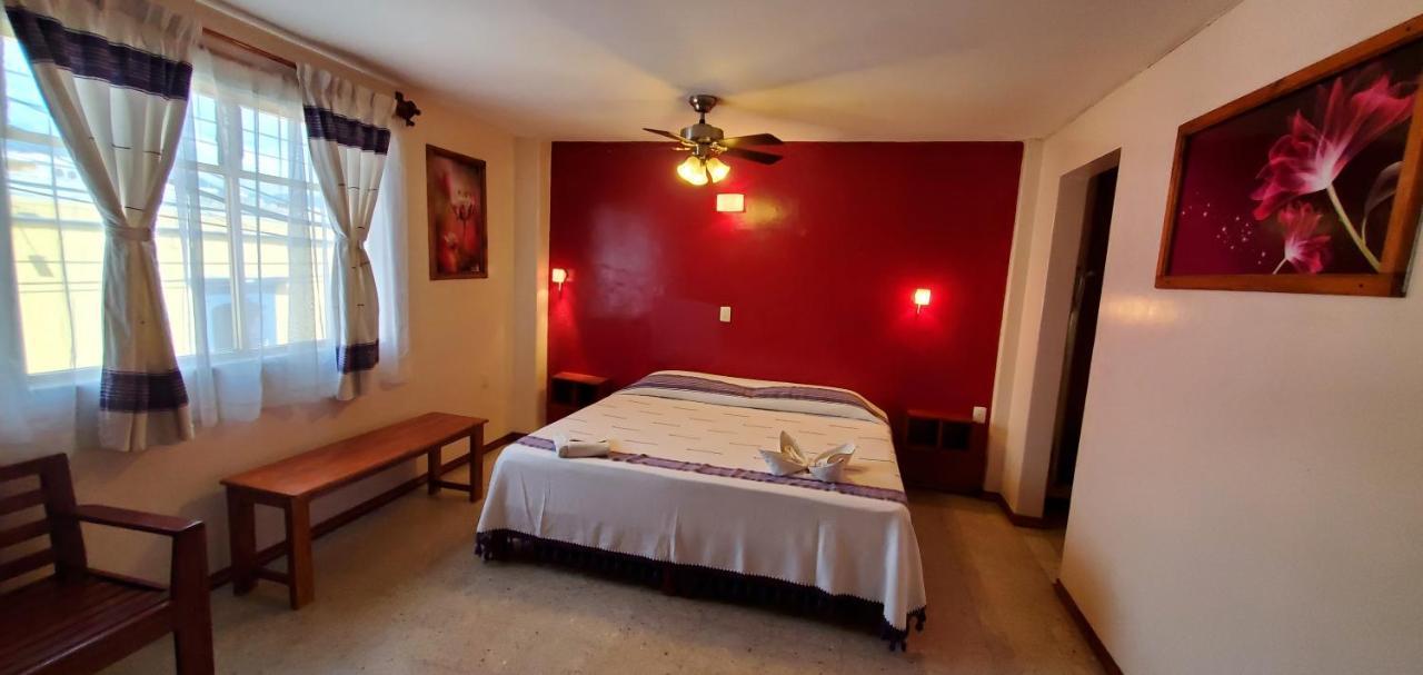 Hotel Florida Oaxaca Εξωτερικό φωτογραφία