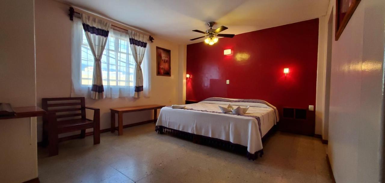 Hotel Florida Oaxaca Εξωτερικό φωτογραφία