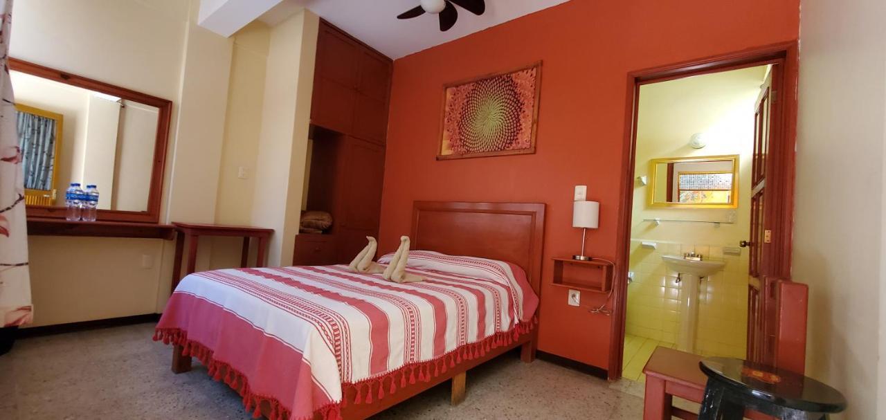 Hotel Florida Oaxaca Εξωτερικό φωτογραφία