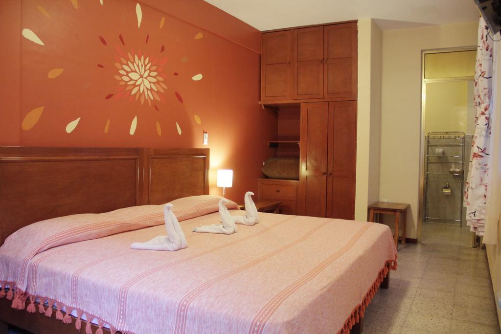 Hotel Florida Oaxaca Δωμάτιο φωτογραφία