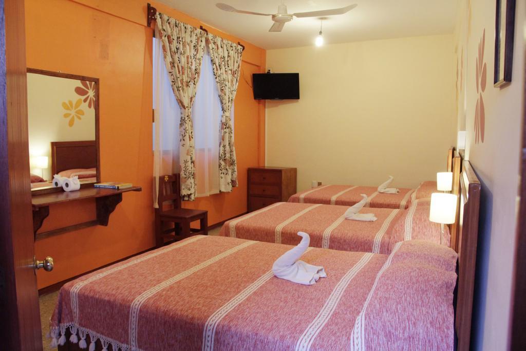 Hotel Florida Oaxaca Εξωτερικό φωτογραφία