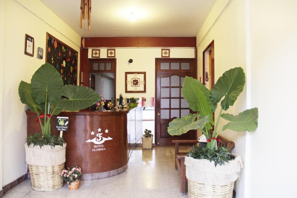 Hotel Florida Oaxaca Εξωτερικό φωτογραφία