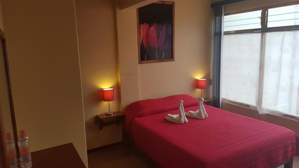 Hotel Florida Oaxaca Εξωτερικό φωτογραφία