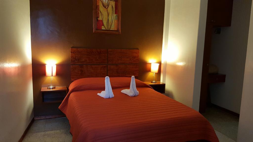 Hotel Florida Oaxaca Εξωτερικό φωτογραφία