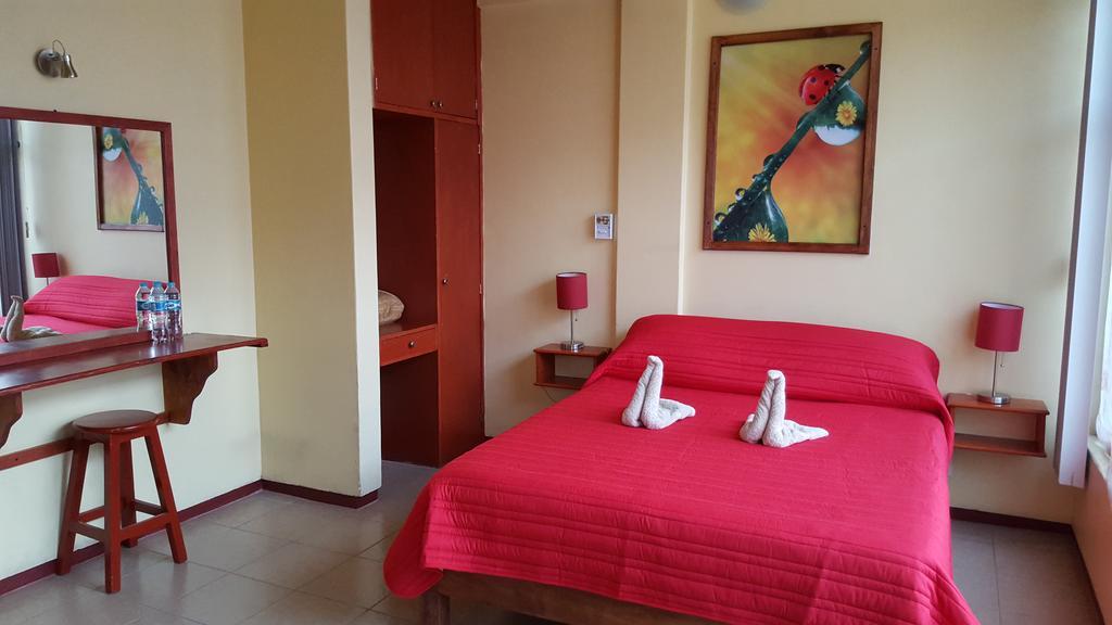 Hotel Florida Oaxaca Εξωτερικό φωτογραφία