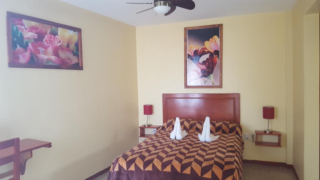 Hotel Florida Oaxaca Εξωτερικό φωτογραφία