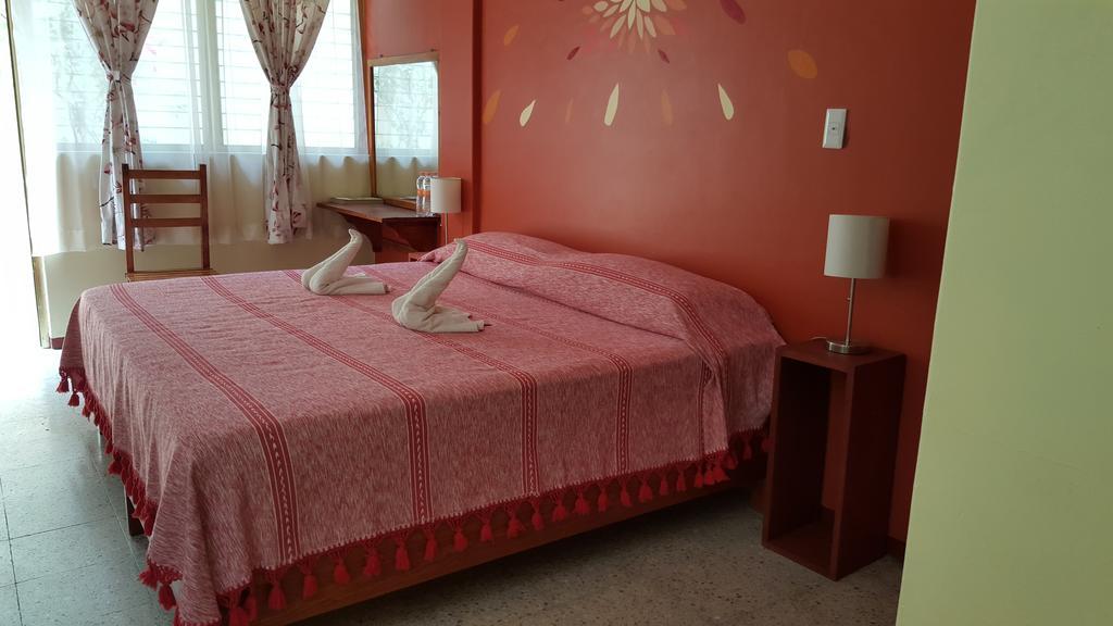 Hotel Florida Oaxaca Εξωτερικό φωτογραφία