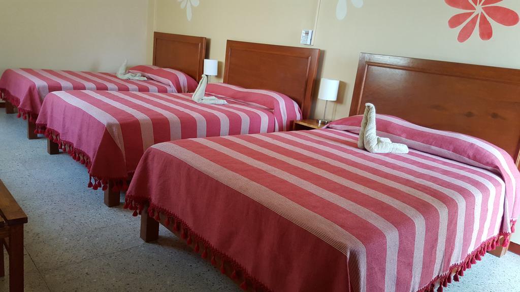 Hotel Florida Oaxaca Εξωτερικό φωτογραφία