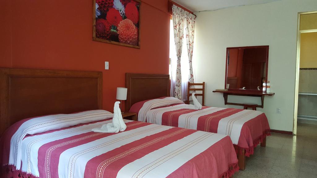 Hotel Florida Oaxaca Εξωτερικό φωτογραφία