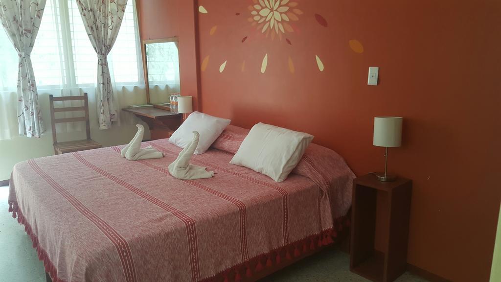Hotel Florida Oaxaca Εξωτερικό φωτογραφία