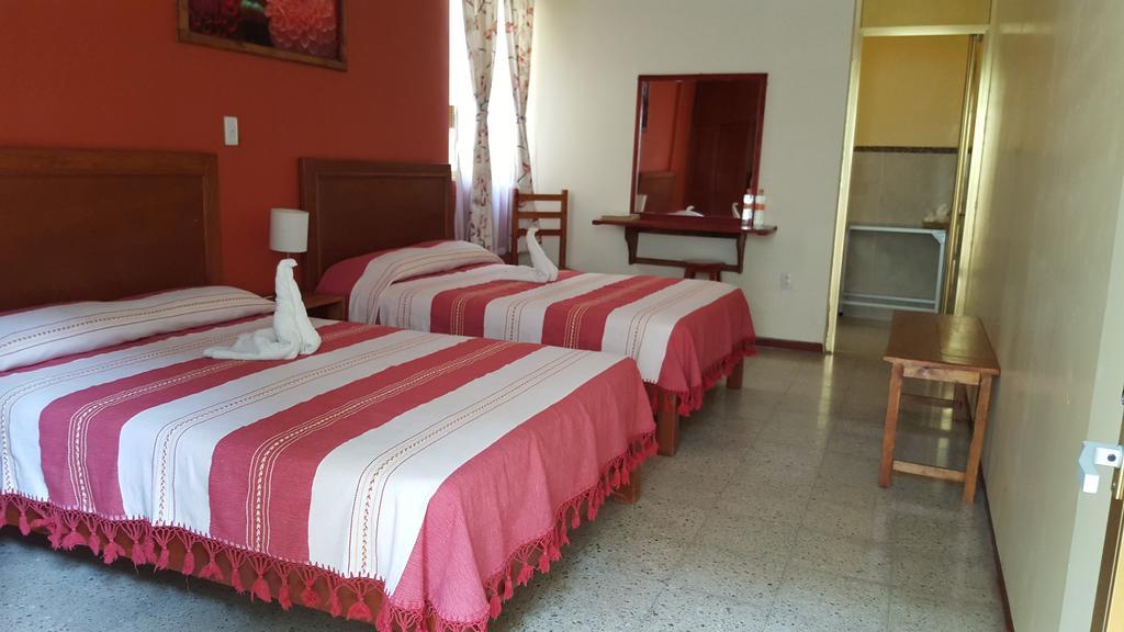 Hotel Florida Oaxaca Εξωτερικό φωτογραφία