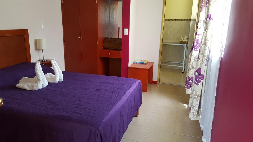 Hotel Florida Oaxaca Εξωτερικό φωτογραφία