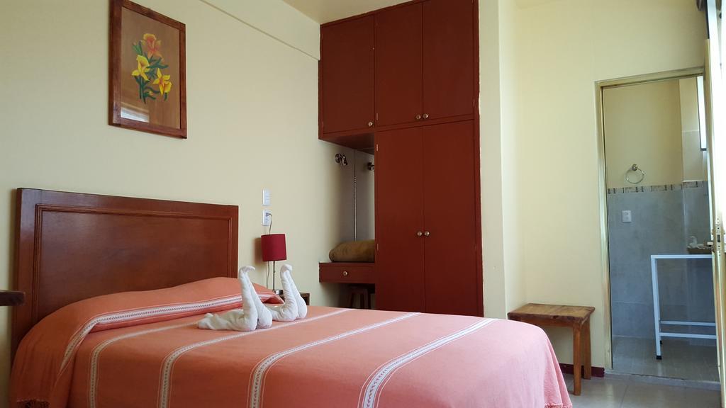 Hotel Florida Oaxaca Εξωτερικό φωτογραφία