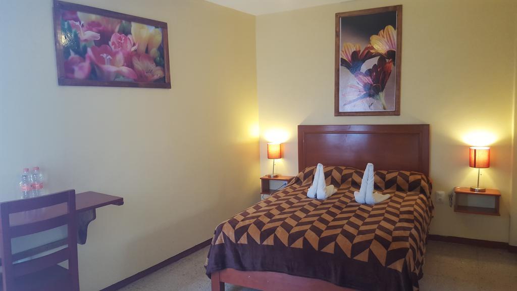 Hotel Florida Oaxaca Εξωτερικό φωτογραφία