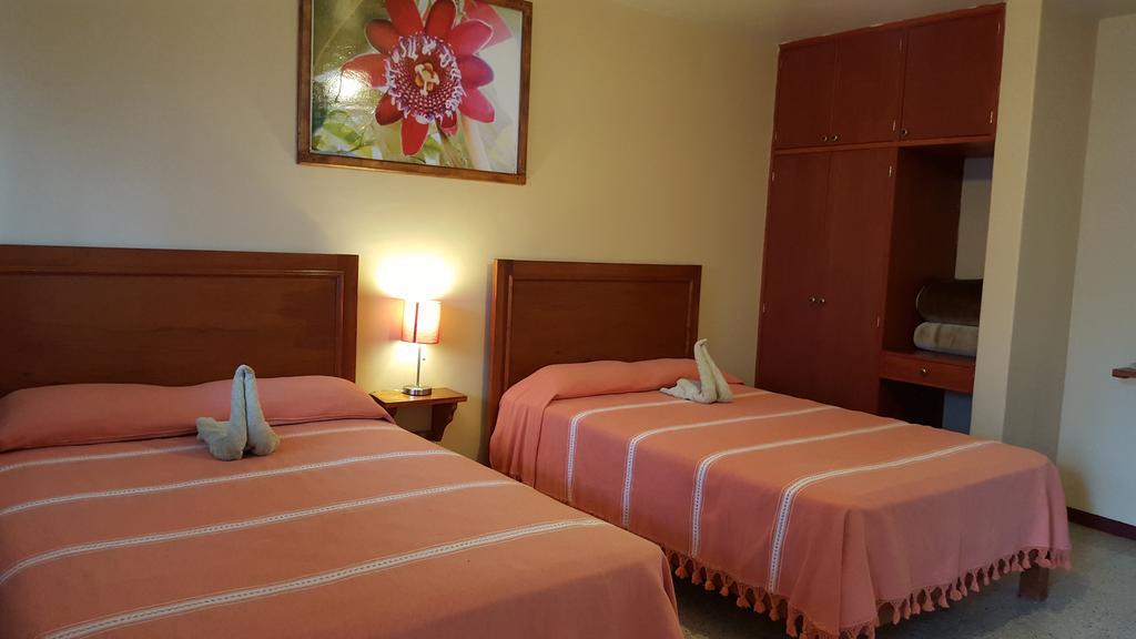 Hotel Florida Oaxaca Εξωτερικό φωτογραφία