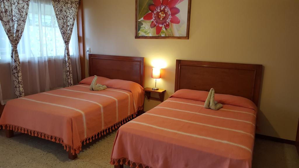 Hotel Florida Oaxaca Εξωτερικό φωτογραφία