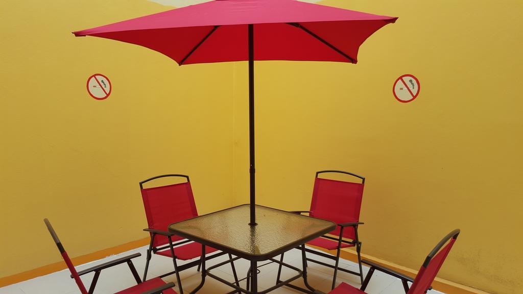 Hotel Florida Oaxaca Εξωτερικό φωτογραφία