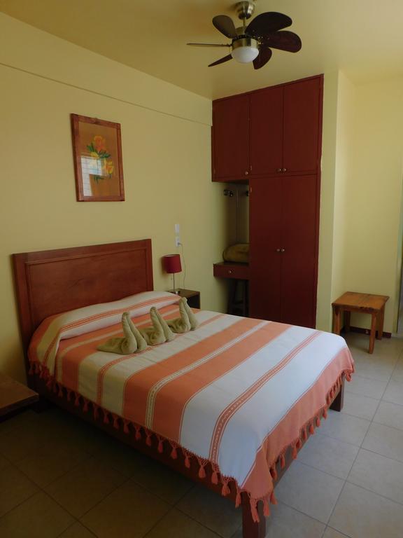 Hotel Florida Oaxaca Εξωτερικό φωτογραφία