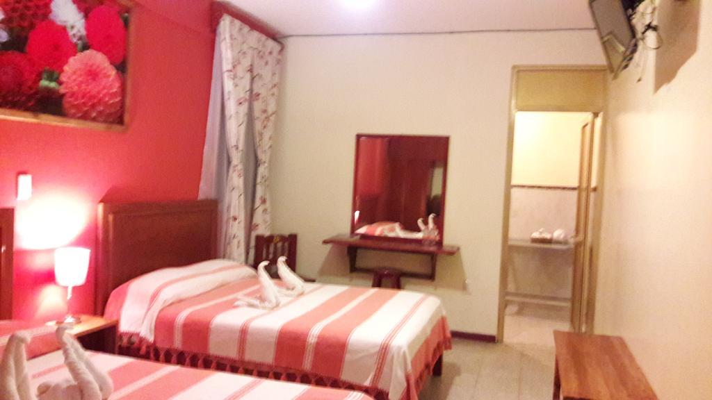 Hotel Florida Oaxaca Εξωτερικό φωτογραφία