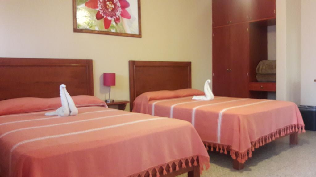 Hotel Florida Oaxaca Εξωτερικό φωτογραφία