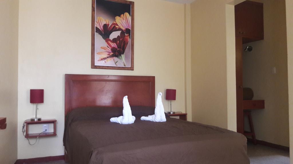 Hotel Florida Oaxaca Εξωτερικό φωτογραφία