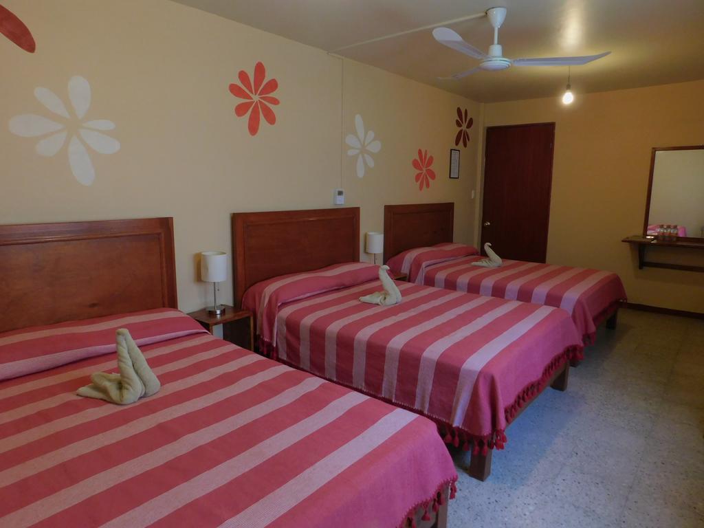 Hotel Florida Oaxaca Εξωτερικό φωτογραφία