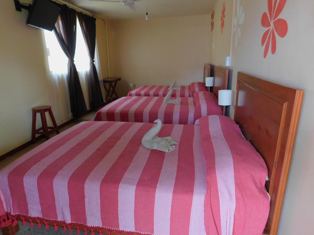 Hotel Florida Oaxaca Εξωτερικό φωτογραφία