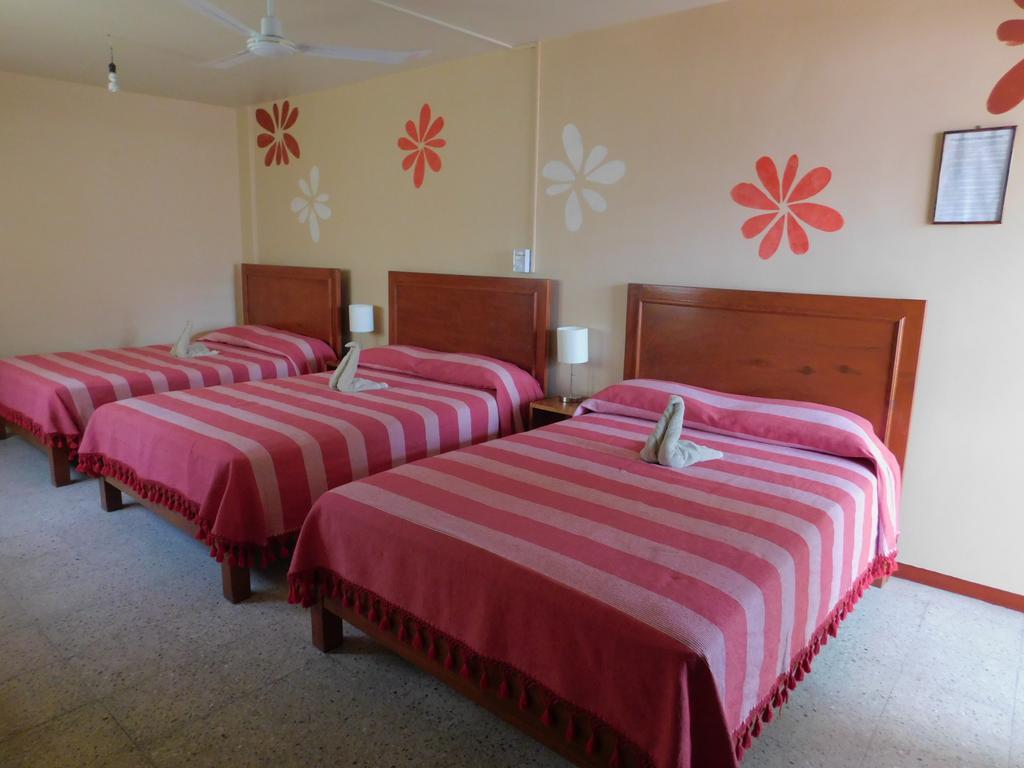 Hotel Florida Oaxaca Εξωτερικό φωτογραφία