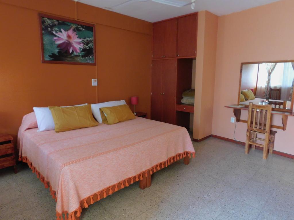 Hotel Florida Oaxaca Εξωτερικό φωτογραφία